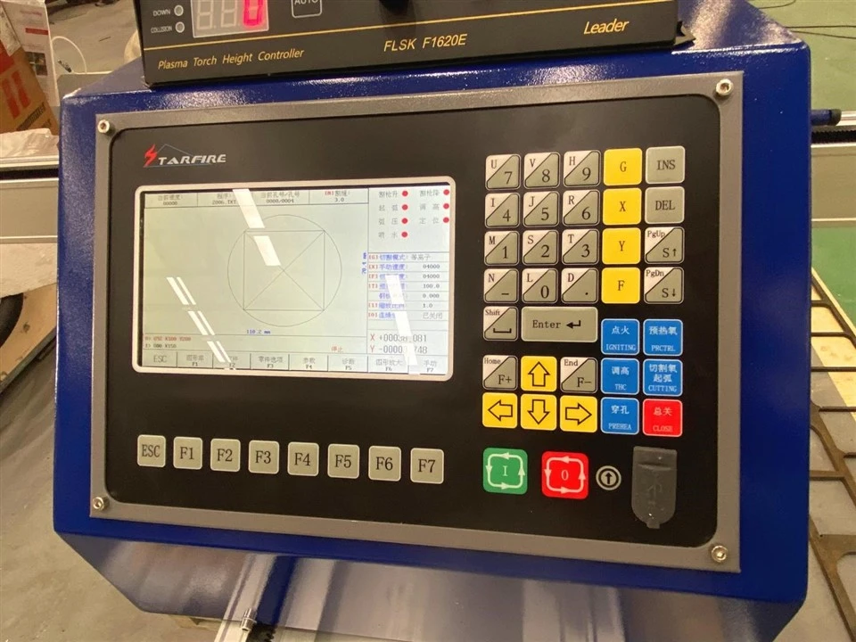 cnc plasma cutting machine cost