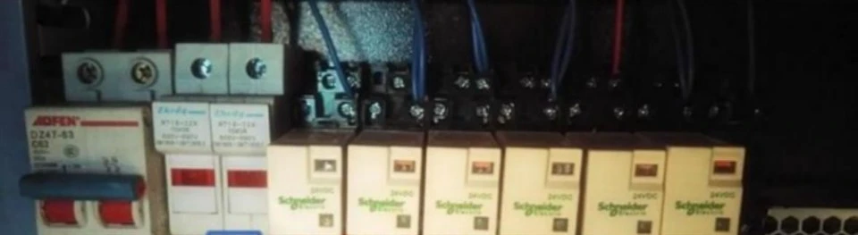 Famous brand Relay accessories Schneider